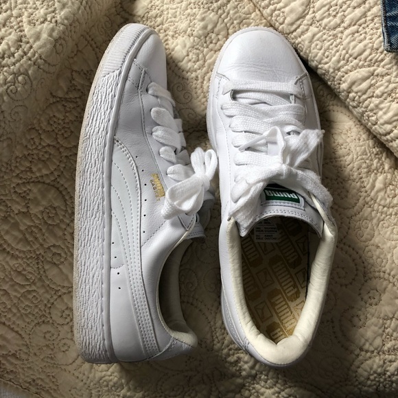 هبة العديد من المواقف الخطيرة بطولي puma basket heritage classic -  ashworkshop.org